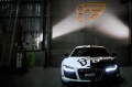 Catback výfuk Innotech (IPE) na Audi R8 5.2 FSI V10 (09-12)