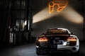 Catback výfuk Innotech (IPE) na Audi R8 5.2 FSI V10 (09-12)