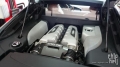 Catback výfuk Innotech (IPE) na Audi R8 5.2 FSI V10 (09-12)
