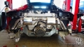 Catback výfuk Innotech (IPE) na Audi R8 5.2 FSI V10 (09-12)