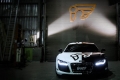 Catback výfuk Innotech (IPE) na Audi R8 5.2 FSI V10 (09-12)