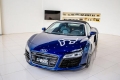 Catback výfuk Innotech (IPE) na Audi R8 5.2 FSI V10 včetně V10 GT (13-15) - titanový