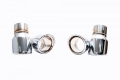 Catback výfuk Innotech (IPE) na Audi S3 8P 2.0 TFSI (06-12)