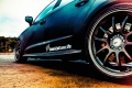 Catback výfuk Innotech (IPE) na Audi S3 8V 2.0 TFSI (13-)