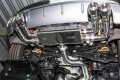 Catback výfuk Innotech (IPE) na Audi S3 8V 2.0 TFSI (13-)
