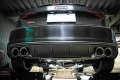 Catback výfuk Innotech (IPE) na Audi S3 8V 2.0 TFSI (13-)