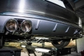 Kompletní výfukový systém se sportovním katalyzátorem Innotech (IPE) na Audi S3 8V 2.0 TFSI (13-)