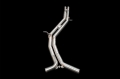 Catback výfuk Innotech (IPE) na Audi S4 / S5 B9 3.0 TFSI V6 (17-)