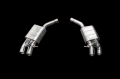 Catback výfuk Innotech (IPE) na Audi S4 / S5 B9 3.0 TFSI V6 (17-)