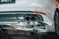 Catback výfuk Innotech (IPE) na Audi S4 / S5 B9 3.0 TFSI V6 (17-)