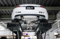 Kompletní výfukový systém se sportovním katalyzátorem Innotech (IPE) na Audi TT Mk3 8S 2.0 TFSI Quattro (14-)