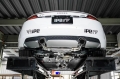 Kompletní výfukový systém se sportovním katalyzátorem Innotech (IPE) na Audi TT Mk3 8S 2.0 TFSI Quattro (14-)