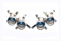 Manifold back výfuk se sportovními katalyzátory Innotech (IPE) na Ferrari F12 Berlinetta 6.3 V12 (12-15)