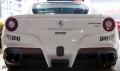 Zadní tlumiče výfuku Innotech (IPE) na Ferrari 458 Speciale 4.5 V8 (14-15)