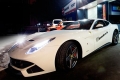 Manifold back výfuk se sportovními katalyzátory Innotech (IPE) na Ferrari F12 Berlinetta 6.3 V12 (12-15)