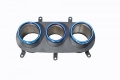 Manifold back výfuk s náhradami katalyzátorů Innotech (IPE) na Ferrari 458 Italia Spider 4.5 V8 (10-15) - F1 Edition