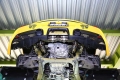 Manifold back výfuk s náhradami katalyzátorů Innotech (IPE) na Ferrari 458 Speciale 4.5 V8 (14-15)