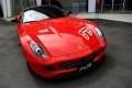 Catback výfuk Innotech (IPE) na Ferrari 599 GTB 6.0 V12 (10-12)