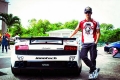 Kompletní výfukový systém Innotech (IPE) na Lamborghini Gallardo Superleggera LP 550 / 560 / 570 (04-08)