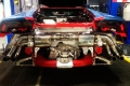 Kompletní výfukový systém Innotech (IPE) na Lamborghini Huracan LP 610-4 / LP 580-2 5.2 V10 (14-)
