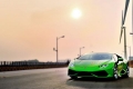 Zadní tlumiče výfuku Innotech (IPE) na Lamborghini Huracan LP 610-4 / LP 580-2 5.2 V10 (14-)