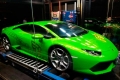 Kompletní výfukový systém Innotech (IPE) na Lamborghini Huracan LP 610-4 / LP 580-2 5.2 V10 (14-)