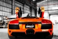 Kompletní výfukový systém Innotech (IPE) na Lamborghini Murcielago LP 640-4 / 670-4 (01-10)