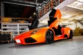 Kompletní výfukový systém Innotech (IPE) na Lamborghini Murcielago LP 640-4 / 670-4 (01-10)