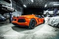 Catback výfuk Innotech (IPE) na Lamborghini Aventador LP 700-4 / 720-4 6.5 V12 (11-15)