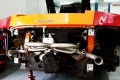 Zadní tlumiče výfuku Innotech (IPE) na Lamborghini Gallardo LP550 / LP560 / LP570 (08-15)