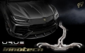Kompletní výfukový systém s náhradami katalyzátorů Innotech (IPE) na Lamborghini Urus 4.0 V8 FSI (18-)