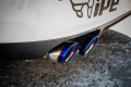 Catback výfuk Innotech (IPE) na Maserati Ghibli S/S Q4 3.0 V6 (13-)