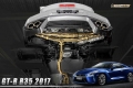 Catback výfuk Innotech (IPE) na Nissan GT-R R35 3.8 VR38DETT (08-) - titanový