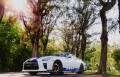 Catback výfuk Innotech (IPE) na Nissan GT-R R35 3.8 VR38DETT (08-) - titanový
