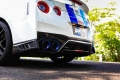 Catback výfuk Innotech (IPE) na Nissan GT-R R35 3.8 VR38DETT (08-) - titanový