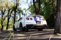 Catback výfuk Innotech (IPE) na Nissan GT-R R35 3.8 VR38DETT (08-) - titanový