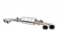 Catback výfuk Innotech (IPE) na Nissan GT-R R35 3.8 VR38DETT (08-)