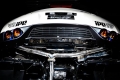 Catback výfuk Innotech (IPE) na Nissan GT-R R35 3.8 VR38DETT (08-)
