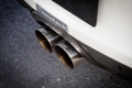 Catback výfuk Innotech (IPE) na Porsche 987.2 Boxster/Cayman (09-12)