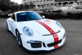 Kompletní výfukový systém se sportovními katalyzátory a svody Innotech (IPE) na Porsche 991 GT3 (13-15) / GT3 RS (15-16)