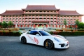 Kompletní výfukový systém se sportovními katalyzátory a svody Innotech (IPE) na Porsche 991 GT3 (13-15) / GT3 RS (15-16)