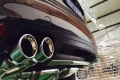 Catback výfuk Innotech (IPE) na Porsche 958 Cayenne 3.0 Turbo (11-17)