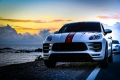 Catback výfuk Innotech (IPE) na Porsche Macan S Turbo 3.0 V6 (14-)