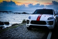 Catback výfuk Innotech (IPE) na Porsche Macan S Turbo 3.0 V6 (14-)