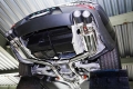 Catback výfuk Innotech (IPE) na Porsche 970.1 Panamera 3.6/4.8 (09-13)