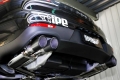 Catback výfuk Innotech (IPE) na Porsche 970.1 Panamera 3.6/4.8 (09-13)