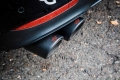 Kompletní výfukový systém se sportovními katalyzátory Innotech (IPE) na Porsche 970.1 Panamera 3.6/4.8 (09-13)