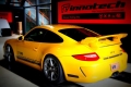 Laděné výfukové svody se sportovními katalyzátory Innotech (IPE) na Porsche 997 GT3 (06-09)