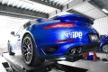 Laděné výfukové svody Innotech (IPE) na Porsche 991.1 Turbo S (13-15) / 991.2 Turbo S (15-)