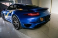 Laděné výfukové svody Innotech (IPE) na Porsche 991.1 Turbo S (13-15) / 991.2 Turbo S (15-)